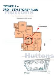 Casablanca (D25), Condominium #560336211